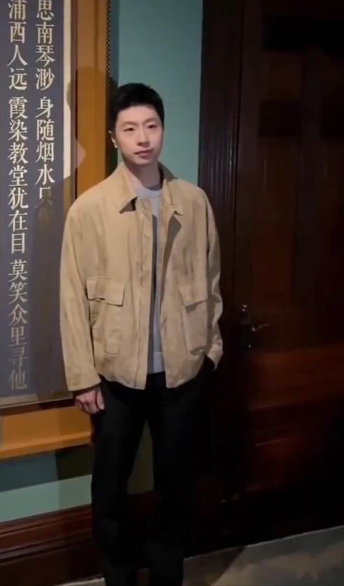 无人问津马龙侧身让位C位雷打不动开元棋牌上海会展暴露咖位：马伊琍(图3)