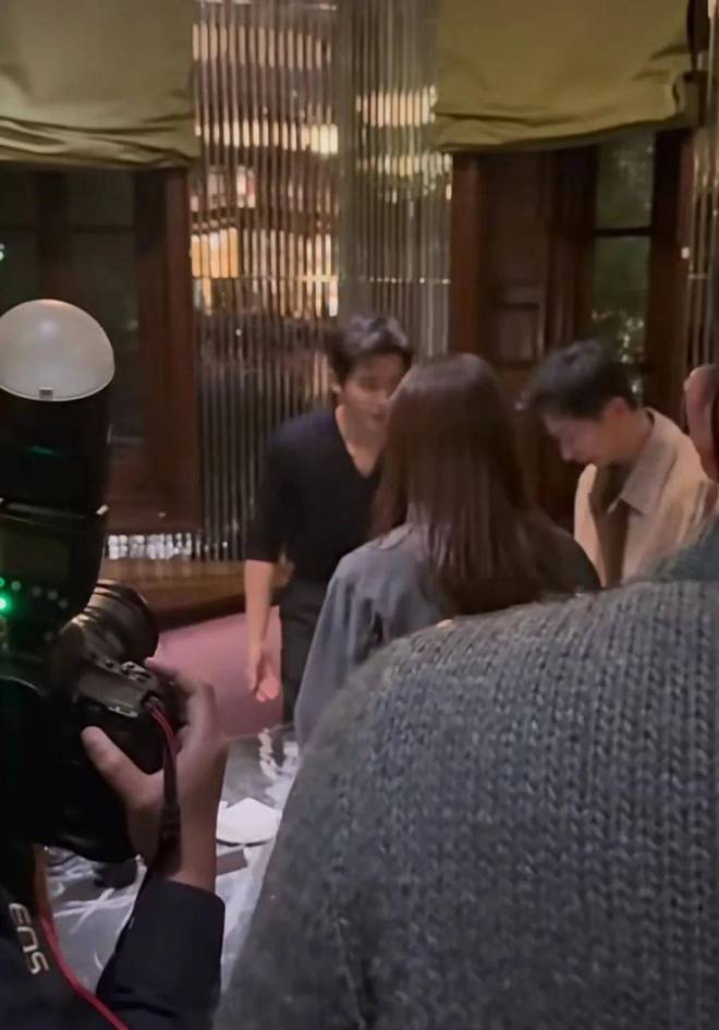 无人问津马龙侧身让位C位雷打不动开元棋牌上海会展暴露咖位：马伊琍(图8)