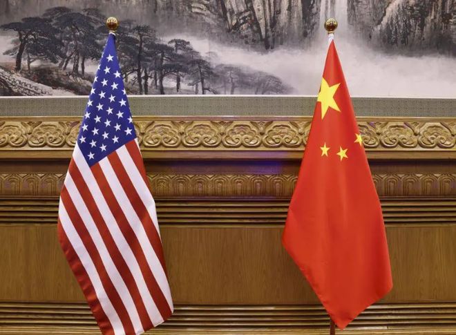 特朗普如愿以偿是时候与美国对话了开元棋牌两个关键点已满足中方让(图2)