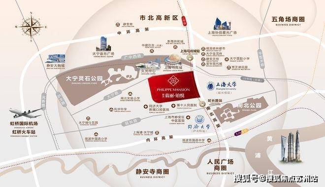 静安·翡丽铂悦发布：翡丽铂悦豪宅热卖中！开元棋牌app2025聚焦ʚɞ ꦿ℘@(图5)