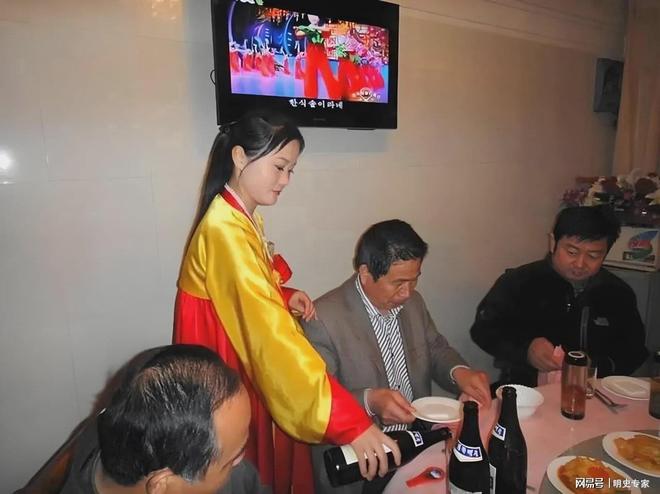天三顿都吃啥：玉米饭、泡菜、大酱汤开元棋牌作为我们邻居普通朝鲜人一(图5)