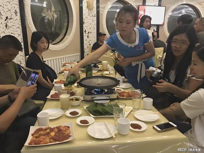 天三顿都吃啥：玉米饭、泡菜、大酱汤开元棋牌作为我们邻居普通朝鲜人一(图3)
