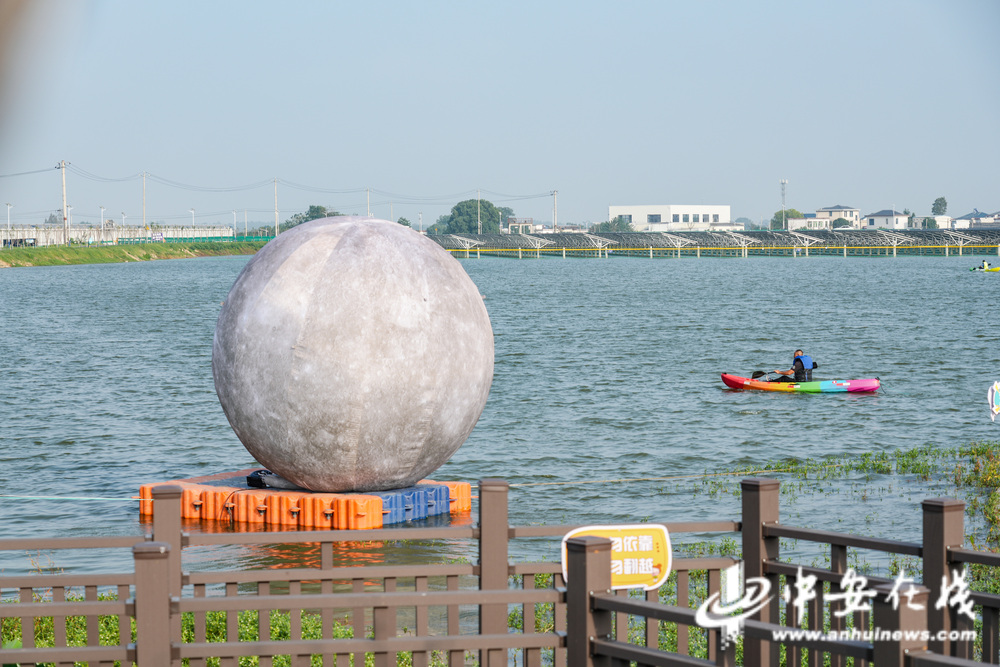 农文旅融合 绘就和美乡村新图景开元棋牌安徽往前赶 智慧农业+(图1) 农文旅融合 绘就和美乡村新图景开元棋牌安徽往前赶 智慧农业+(图1)