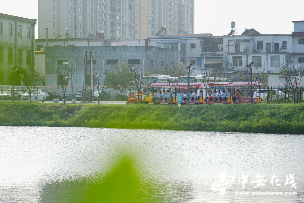 农文旅融合 绘就和美乡村新图景开元棋牌安徽往前赶 智慧农业+(图3) 农文旅融合 绘就和美乡村新图景开元棋牌安徽往前赶 智慧农业+(图3)