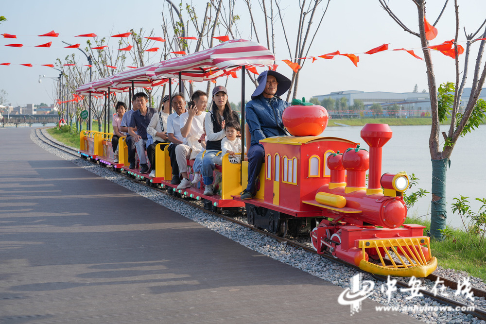 农文旅融合 绘就和美乡村新图景开元棋牌安徽往前赶 智慧农业+(图5) 农文旅融合 绘就和美乡村新图景开元棋牌安徽往前赶 智慧农业+(图5)