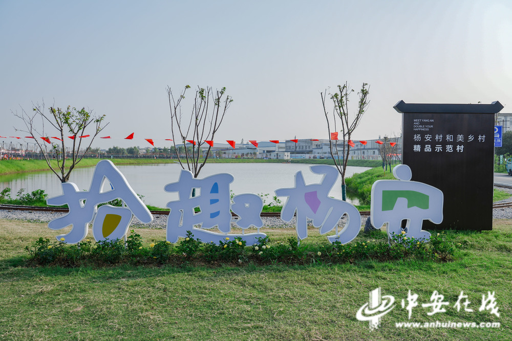 农文旅融合 绘就和美乡村新图景开元棋牌安徽往前赶 智慧农业+(图4) 农文旅融合 绘就和美乡村新图景开元棋牌安徽往前赶 智慧农业+(图4)