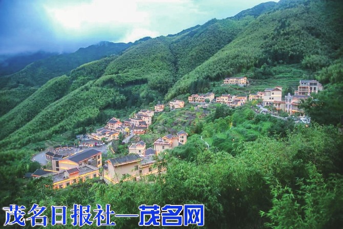 本市场化推进农文旅融合发展开元棋牌信宜市