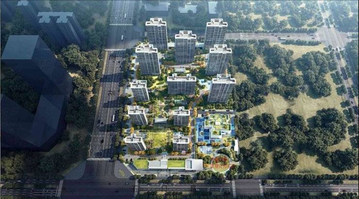 花园项目电话号码-优惠开元棋牌皖投云启锦上(图2)